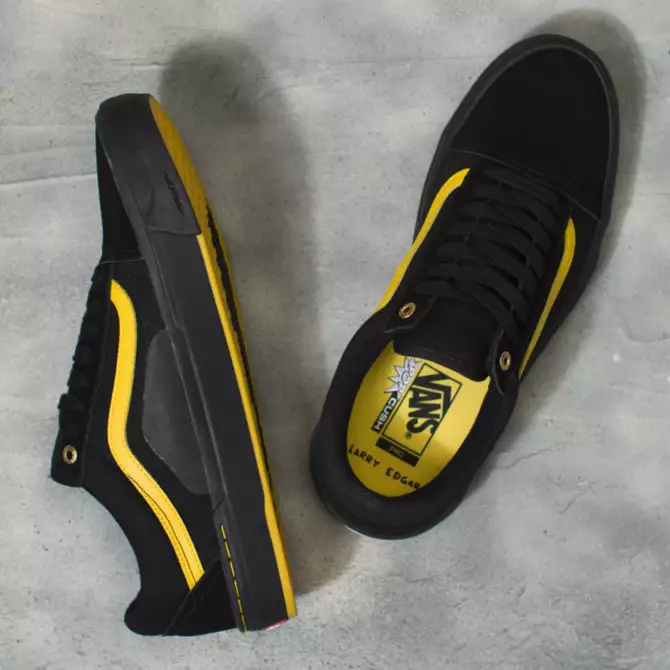 Vans Old Skool Pro BMX Shoes (Larry 