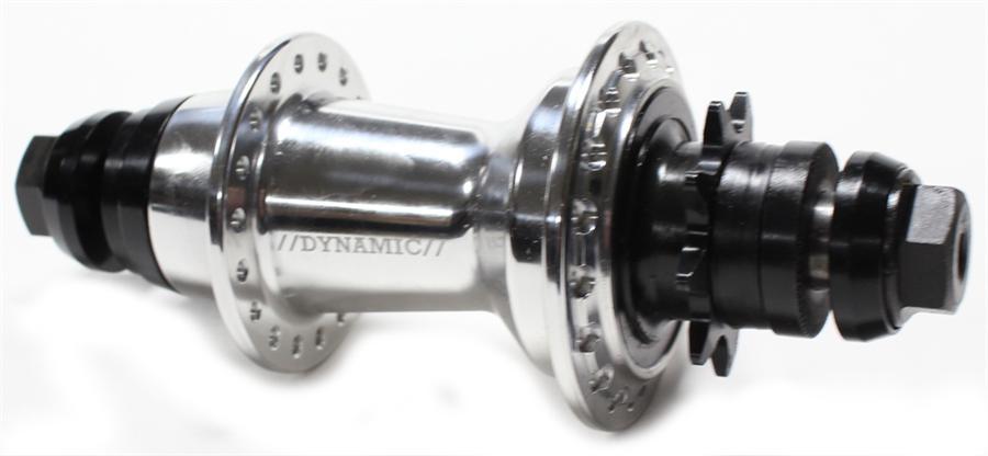 eclat cassette hub