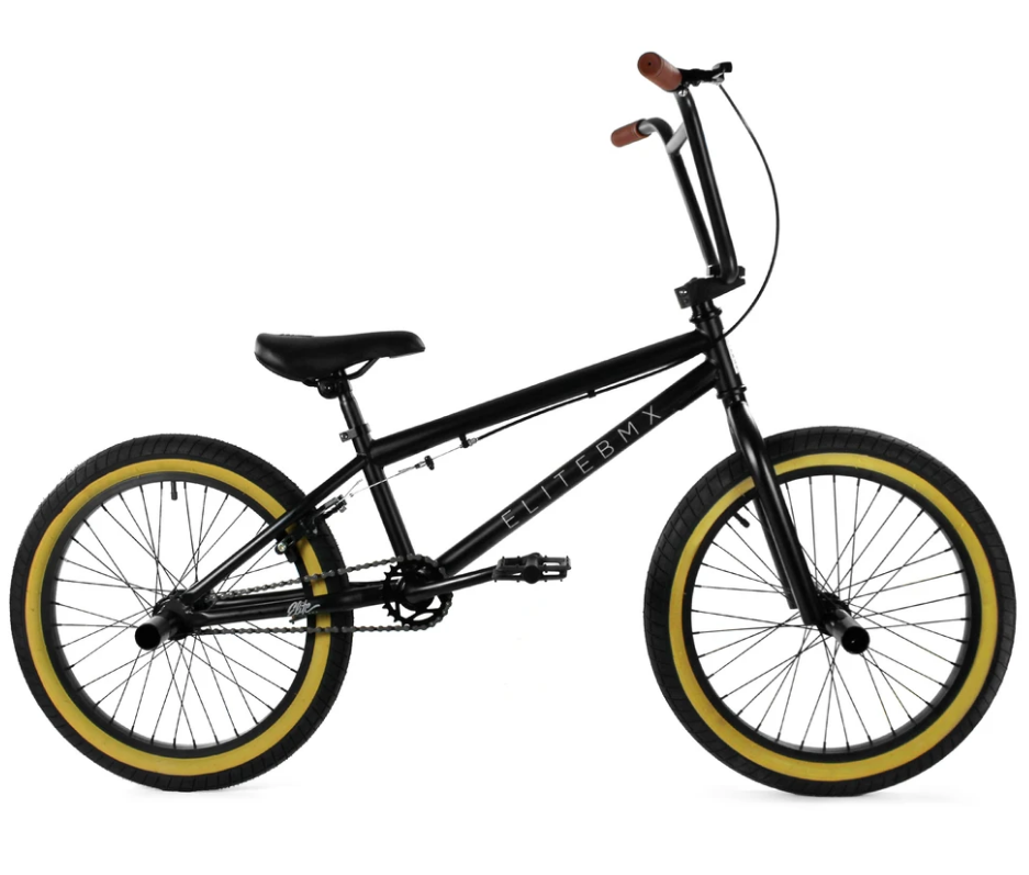 elite bmx 20 stealth bike