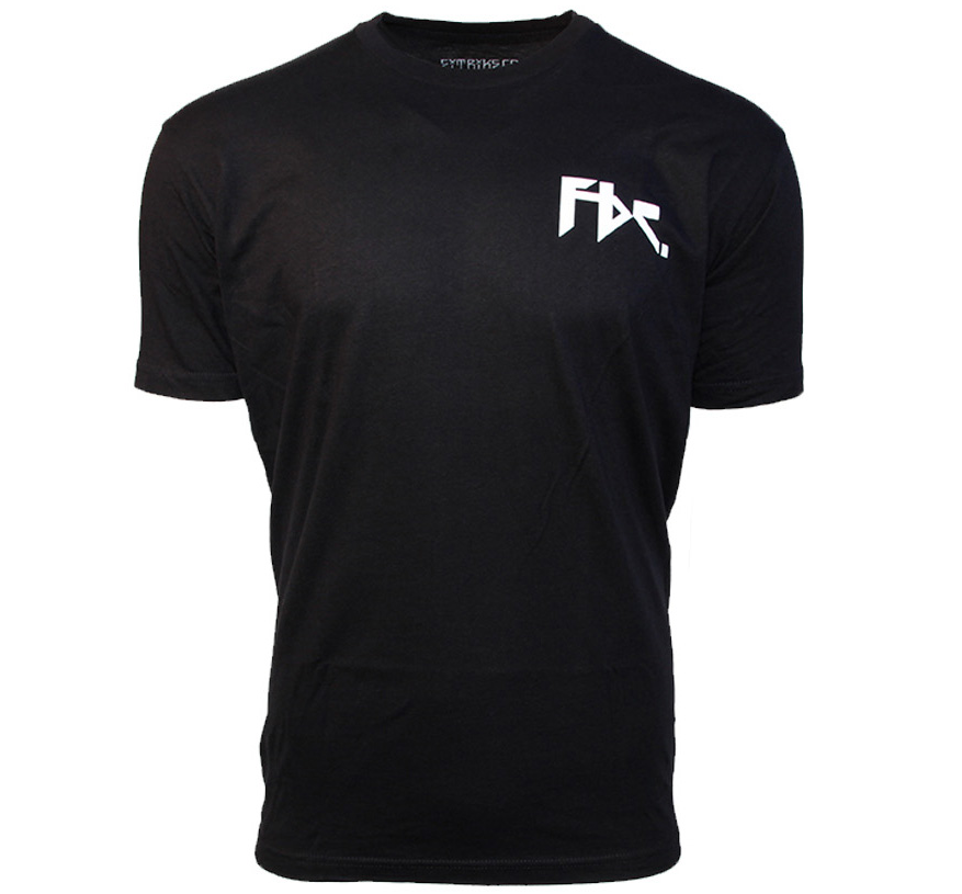 Fit Alloy T-Shirt — Albe's BMX