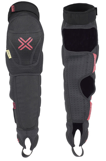 bmx leg pads