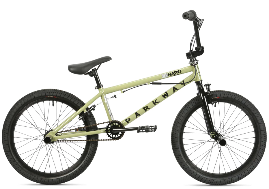 Haro Parkway DLX Bike