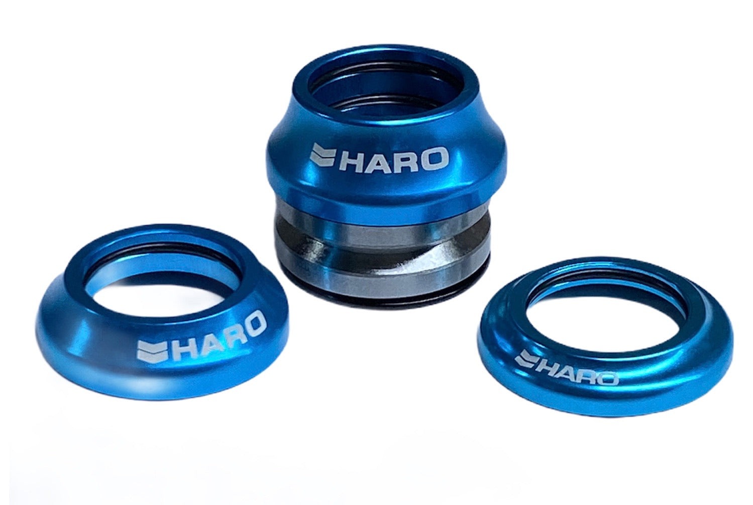 haro integrated headset