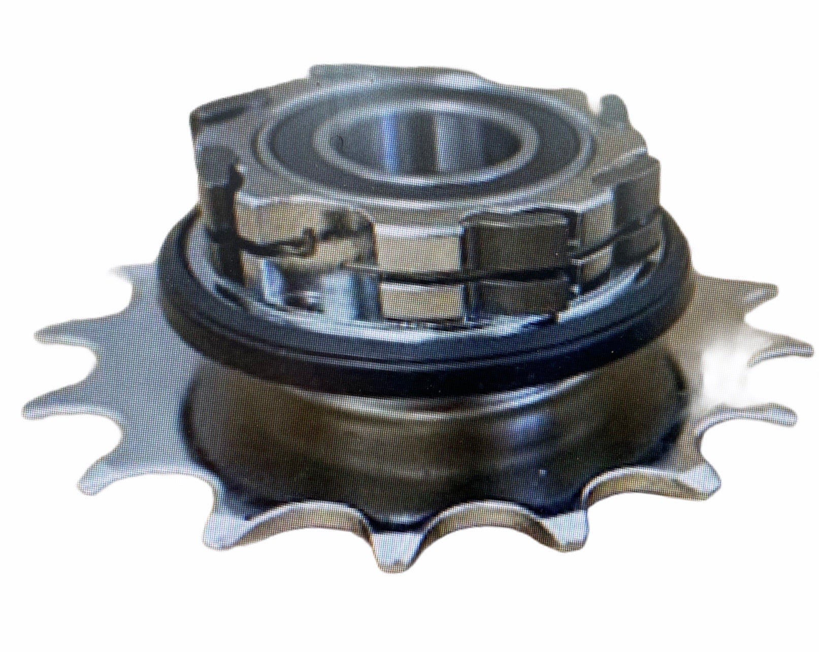 haro cassette hub