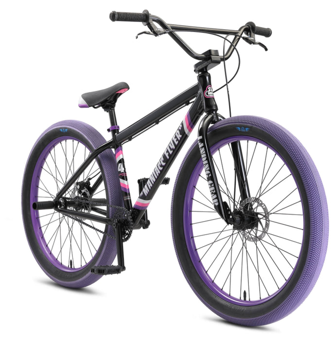 Se Bikes Maniacc Flyer 275 Bike 2021 Albes Bmx Online