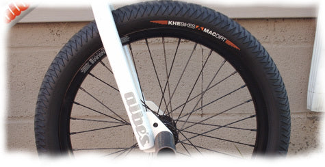 bmx dirt tyres