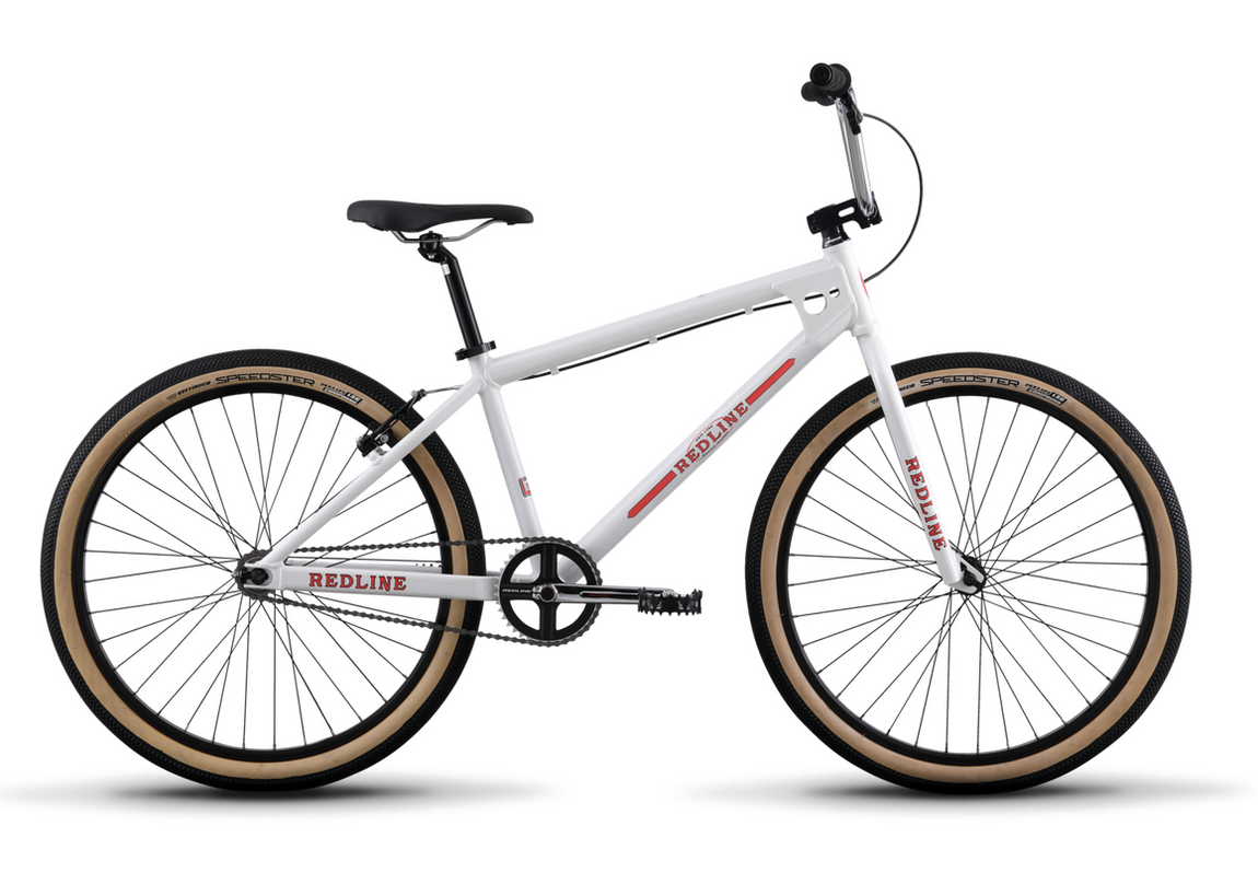 redline 26 inch bike