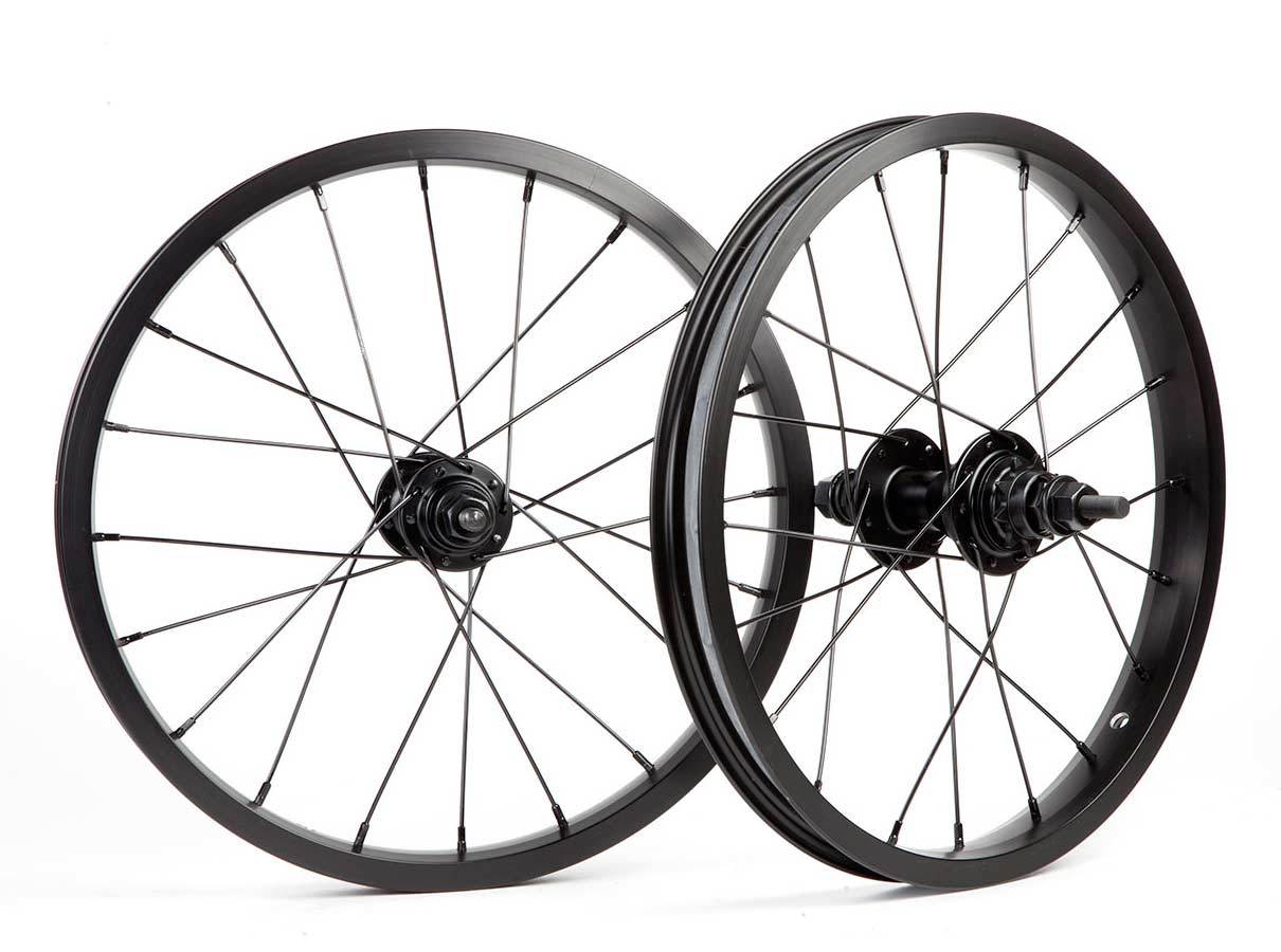 16 bmx wheelset