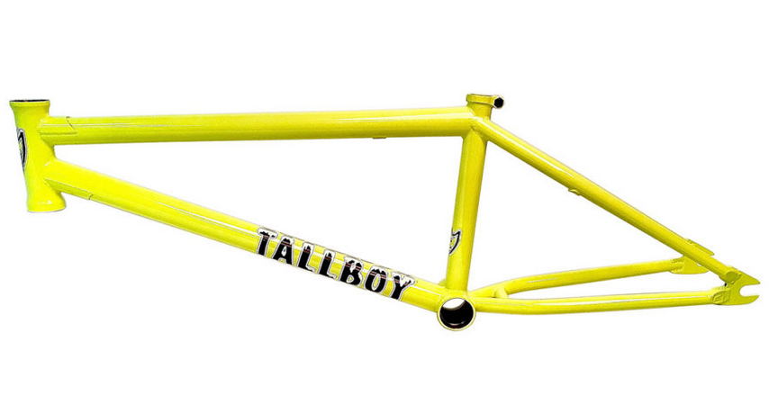 S&M Tall Boy V3 Frame | Albe's BMX Online