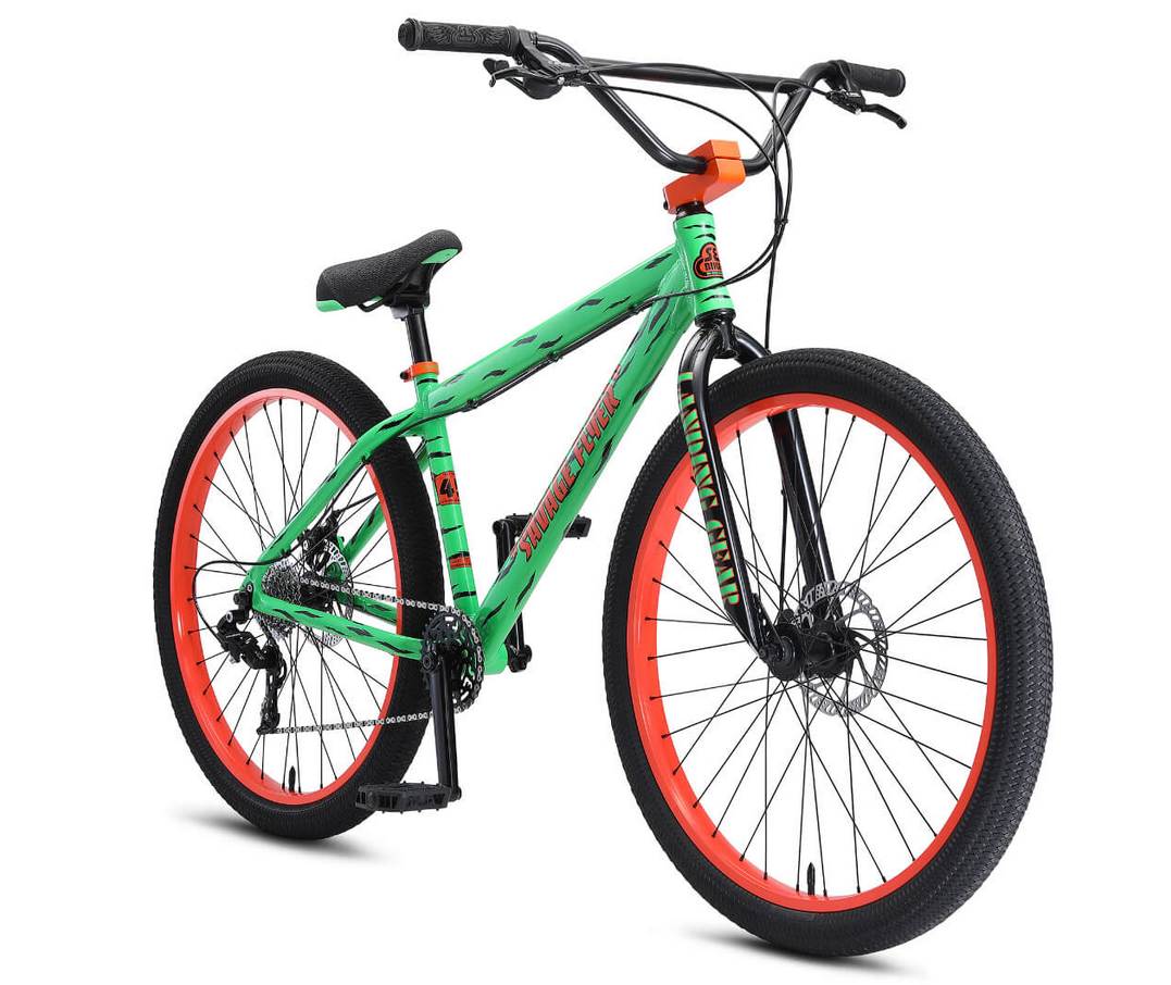 SE Bikes Savage Flyer 27.5" Bike 2022 — Albe's BMX