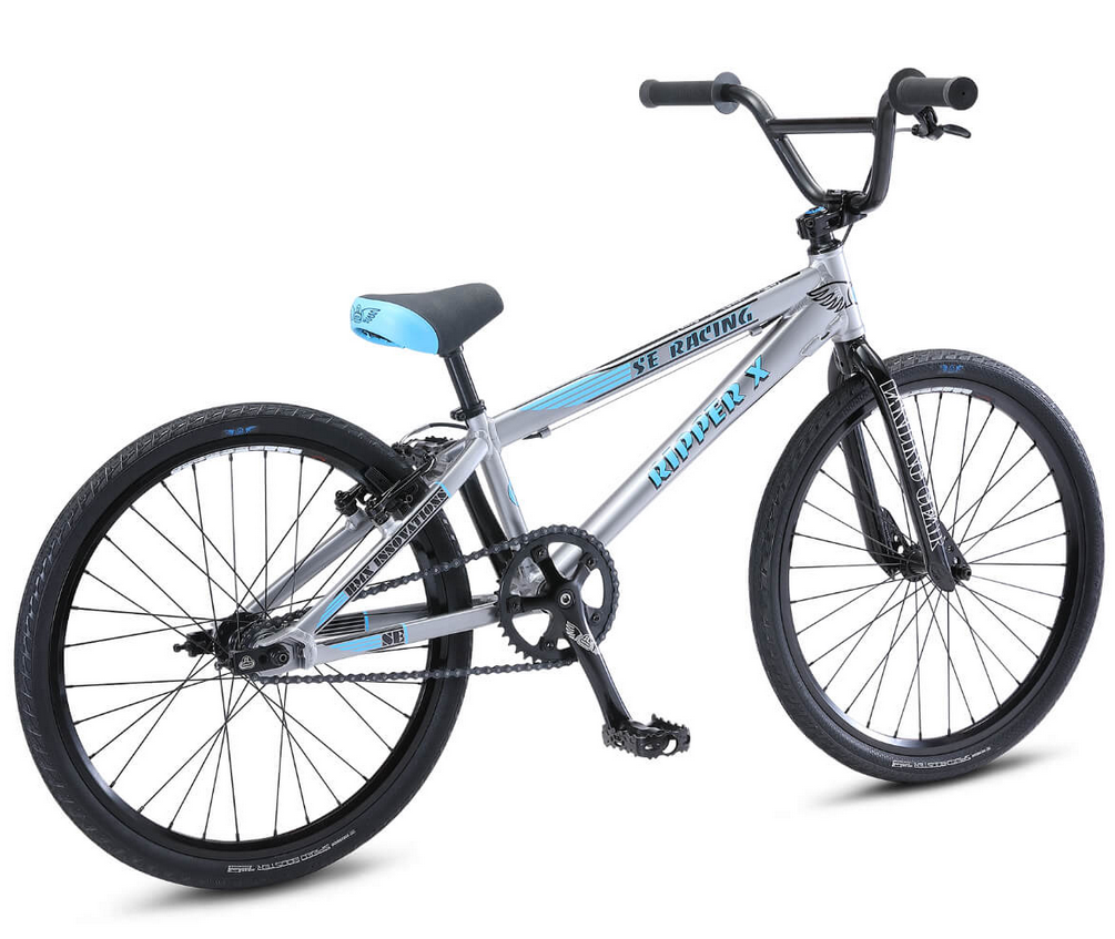 未登録長期保管品です希少 SE RACING RIPPER X 20” BMX アルミ