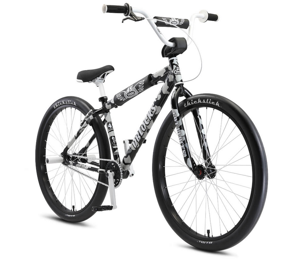 SE Bikes DBLOCKS Ripper 29" Bike 2022