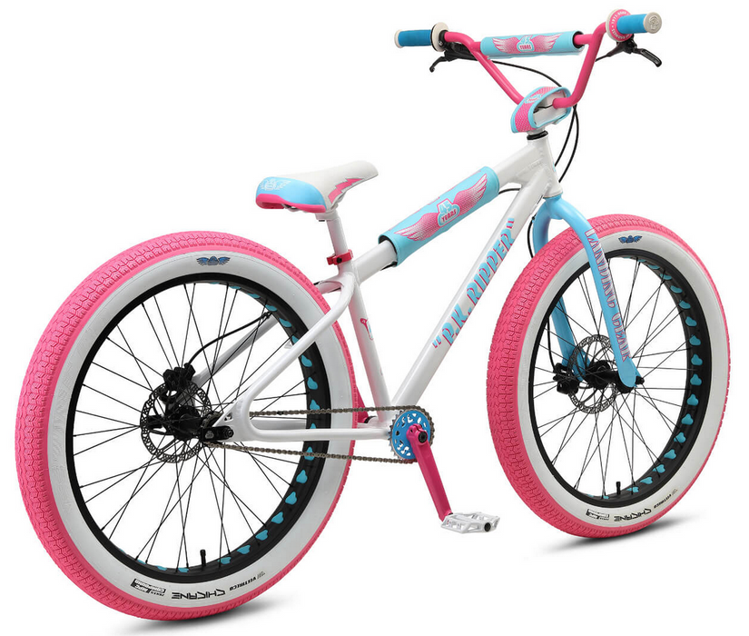 Se Bikes Fat Ripper 26 Bike 2022 — Albes Bmx