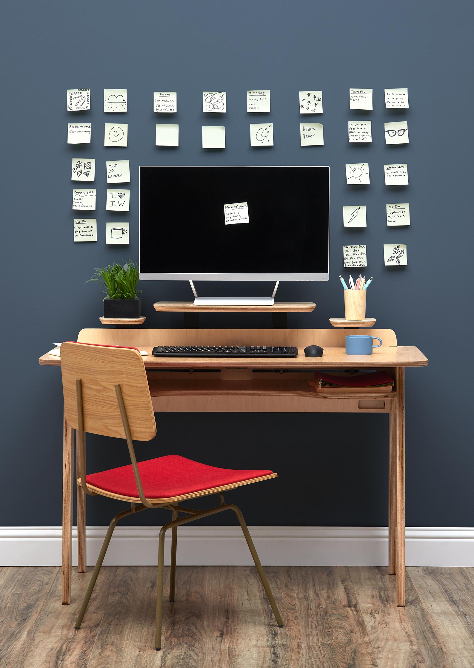 visualize desk 10