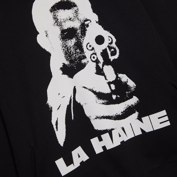 la haine hoodie