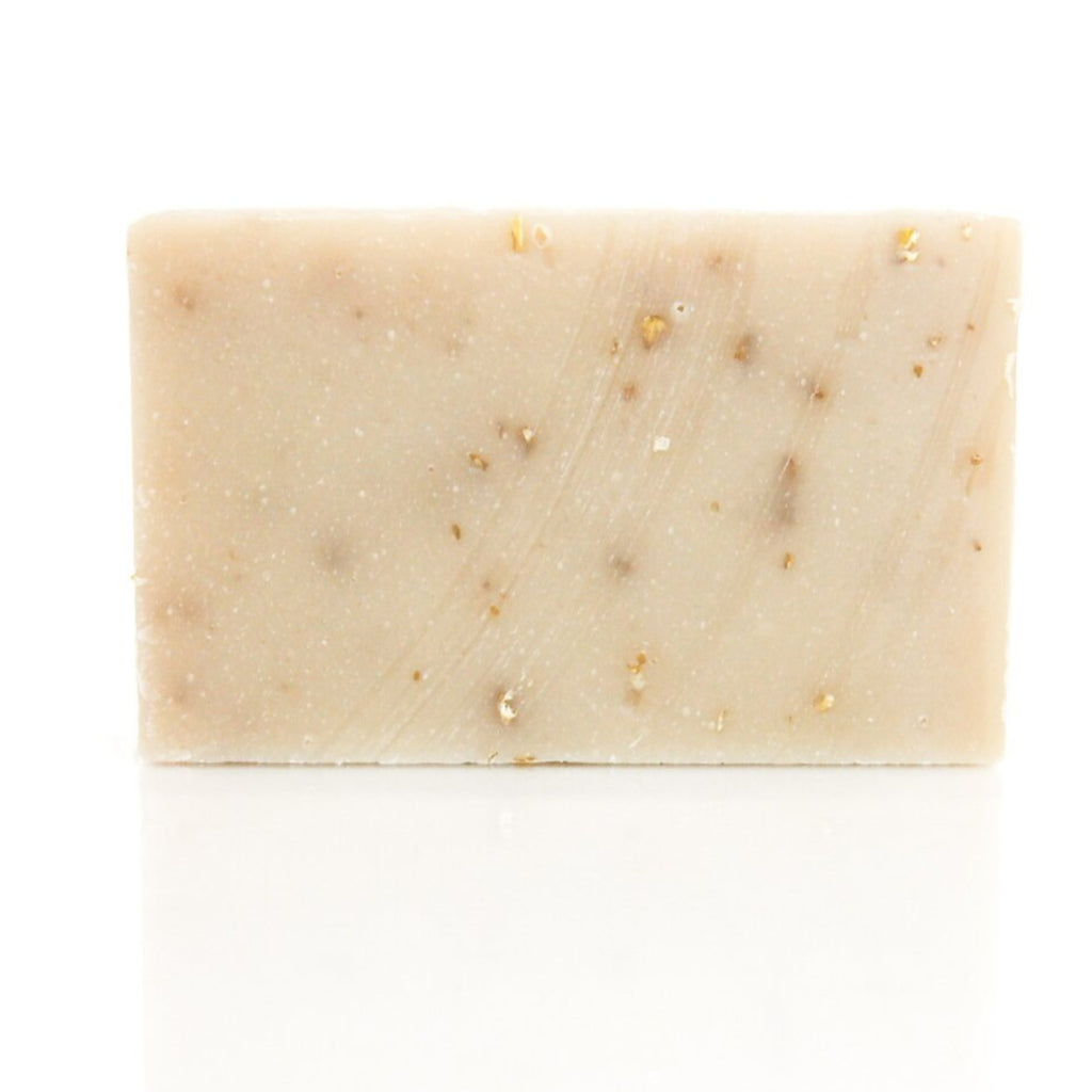 Oatmeal & Honey Soap | Natural Soap for Eczema & Dry Skin