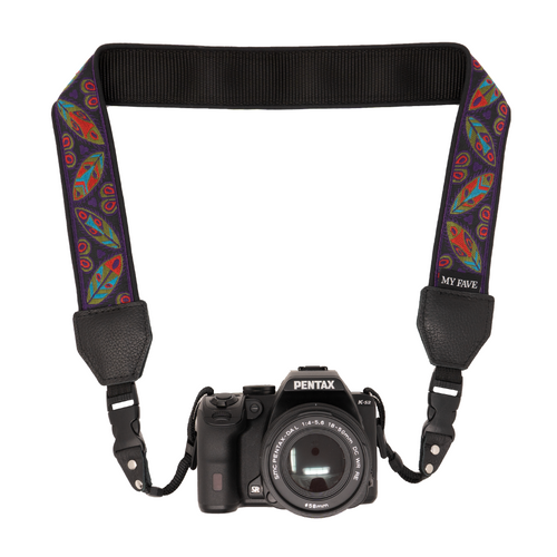 My Fave Straps - Decorative camera, music, travel and sport straps – MY ...