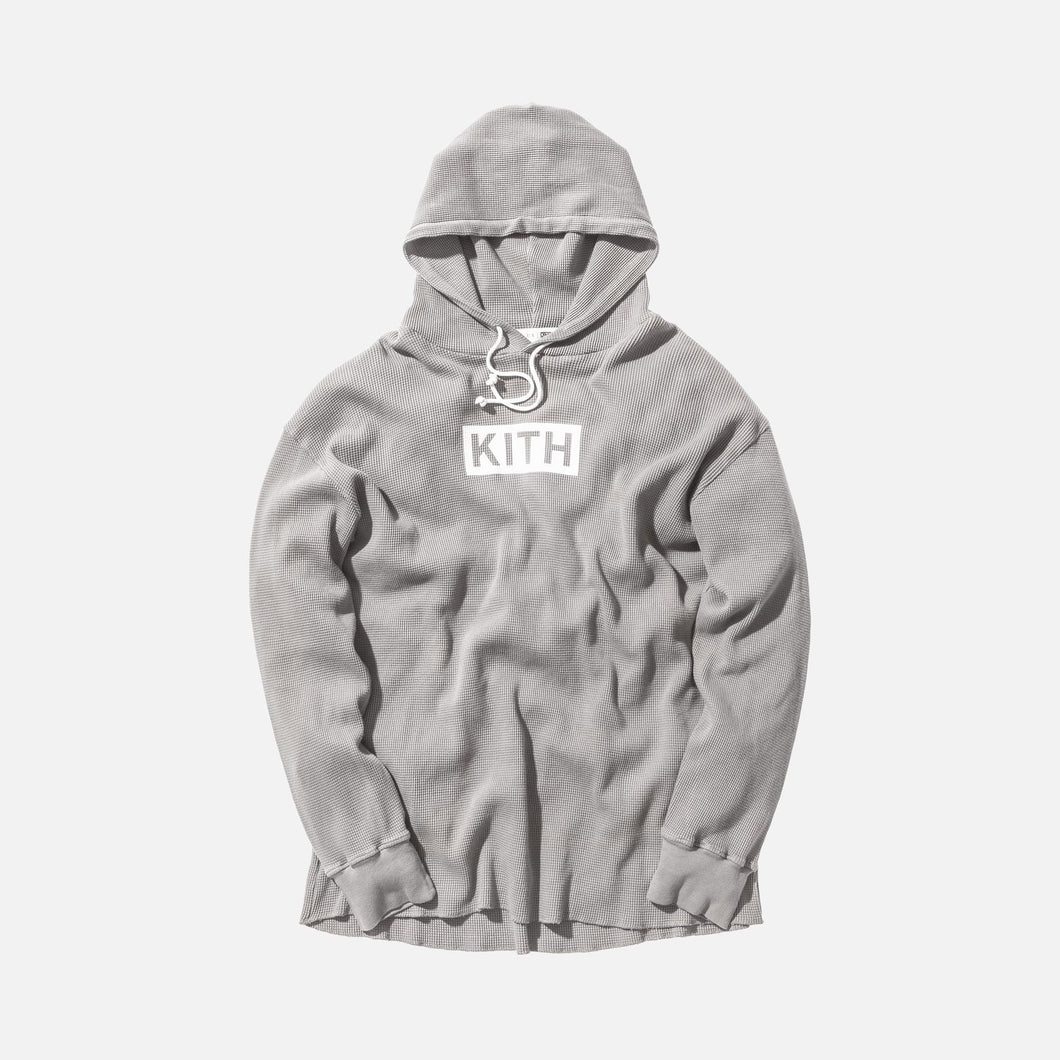 kith classic hoodie