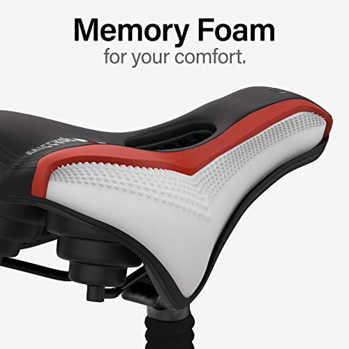 wittkop memory foam bike saddle