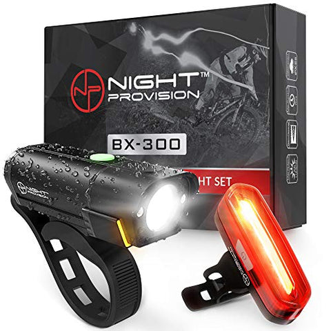 vont pyro bike light