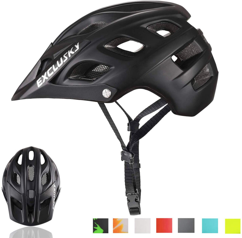 exclusky bike helmet