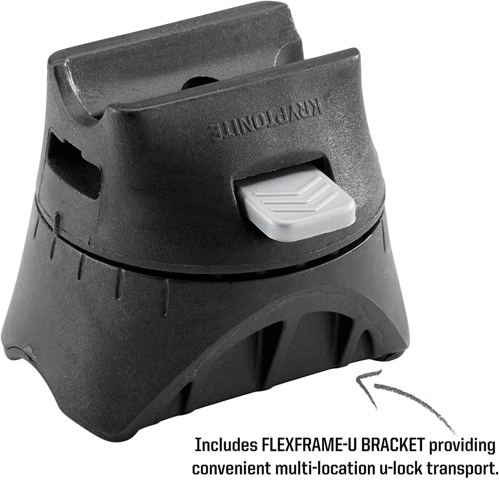 kryptonite flexframe u bracket