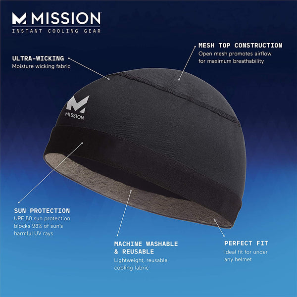 mission helmet liner