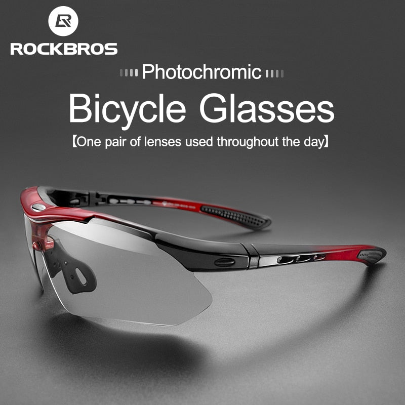 rockbros photochromic