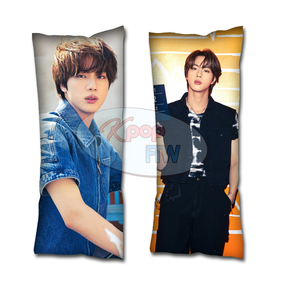 ARTIST-MADE BY BTS ジン GOOD DAY PILLOW 枕 - 枕