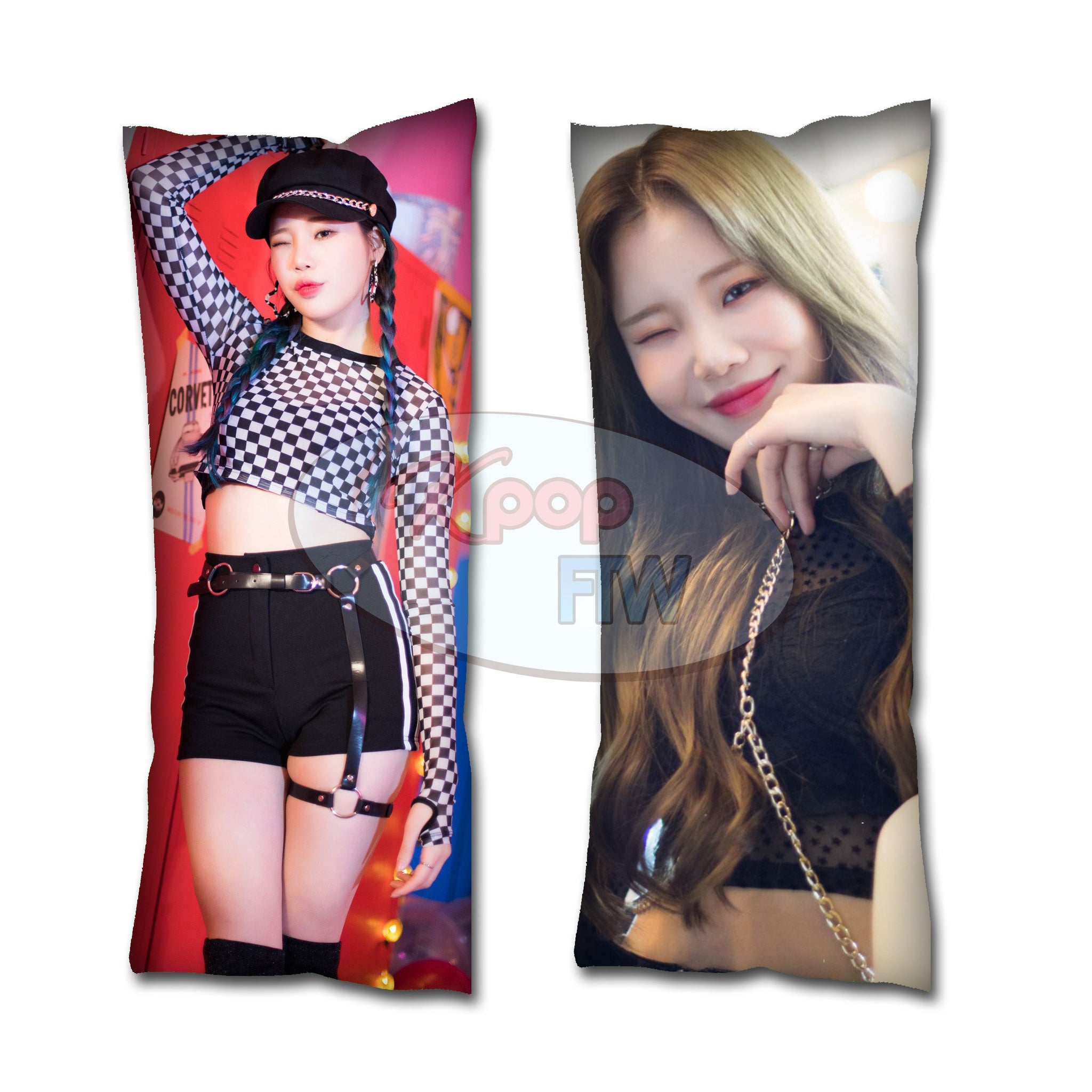 Momoland I M So Hot Jooe Body Pillow Style 2 Kpop Ftw