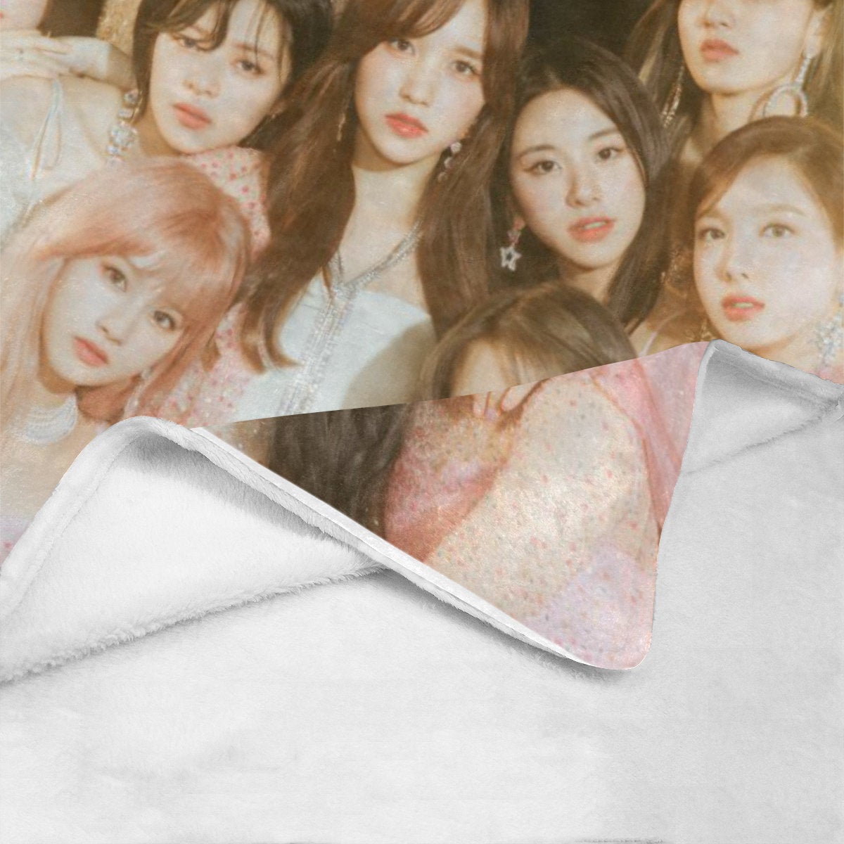 Twice Feel Special Blanket Kpop Ftw