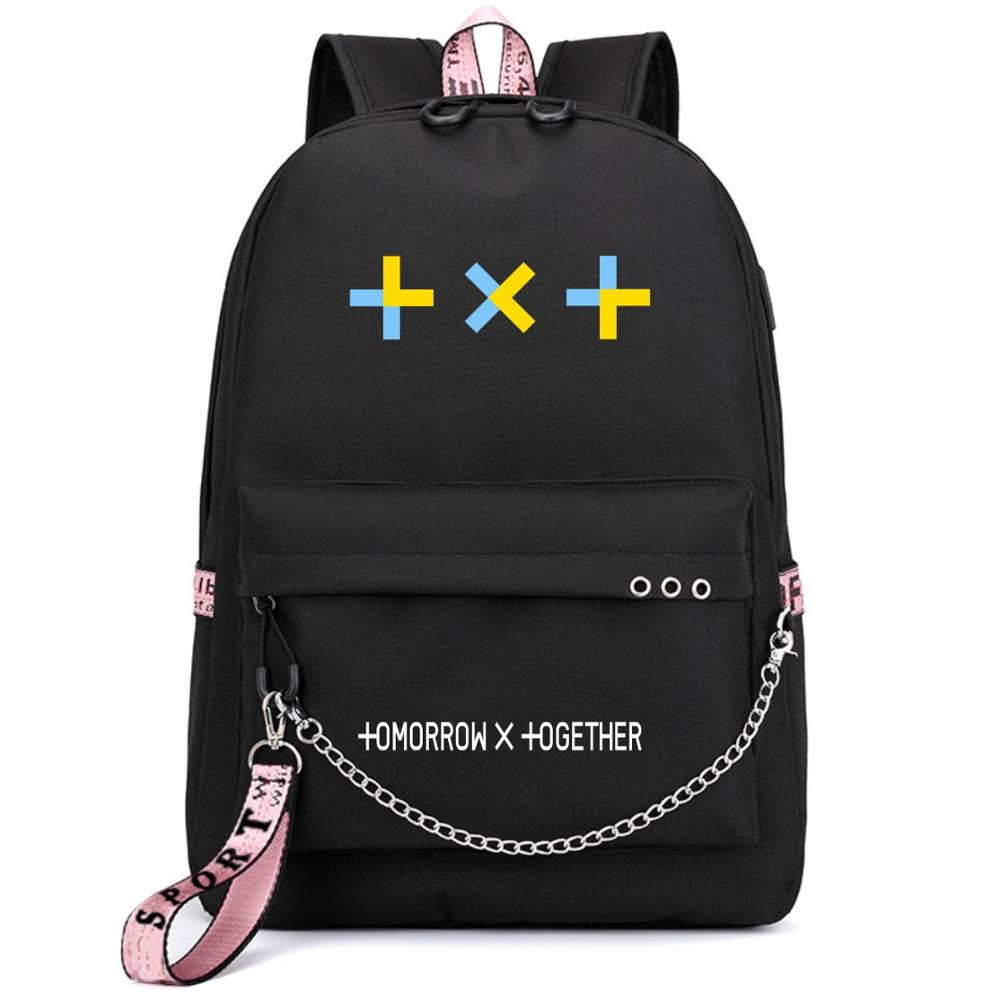 TXT] Tomorrow X Together Backpack - Kpop FTW