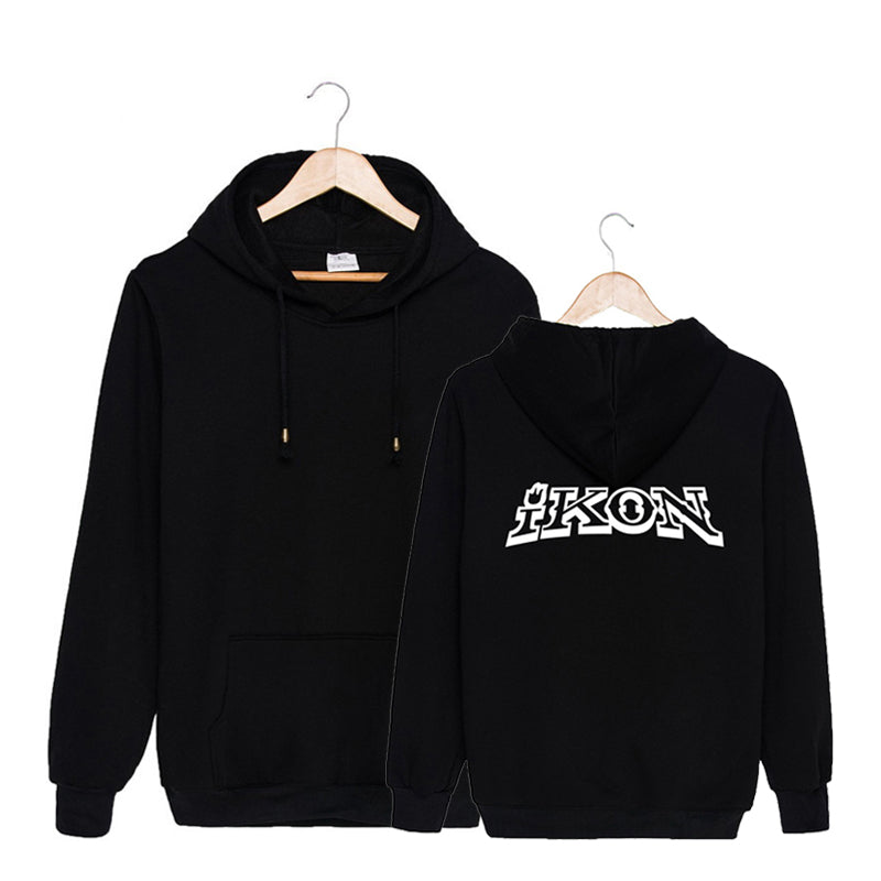 [IKON] NEW KIDS BEGIN HOODIE - Kpop FTW