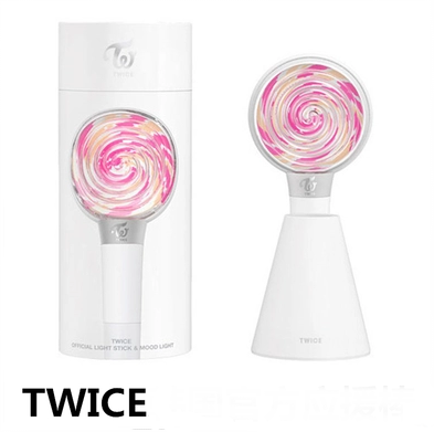 Twice Official Light Stick Candy Bong Kpop Ftw