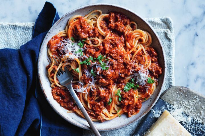 Mum's Favourite Spaghetti Bolognese – Matchbox