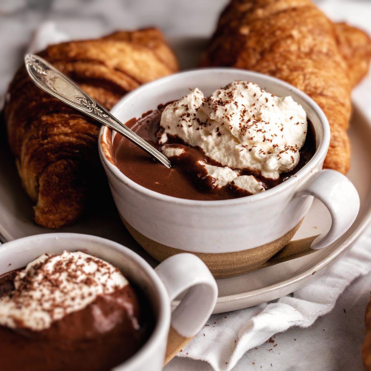 French Hot Chocolate