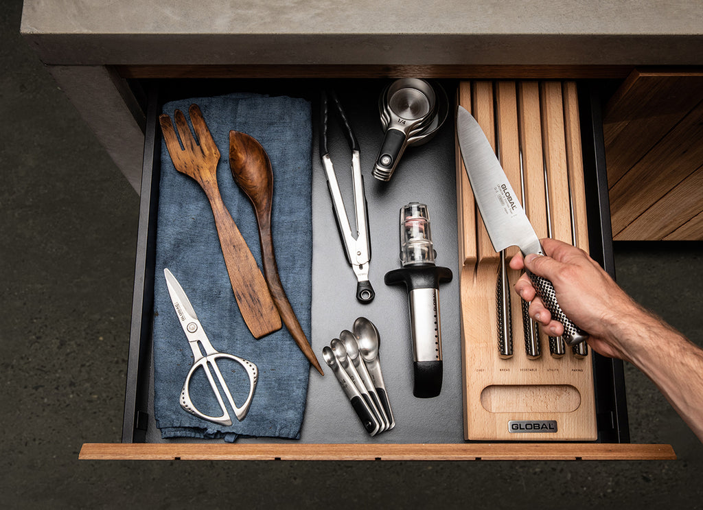 How to Store Knives & Keep Them Sharp | Matchbox