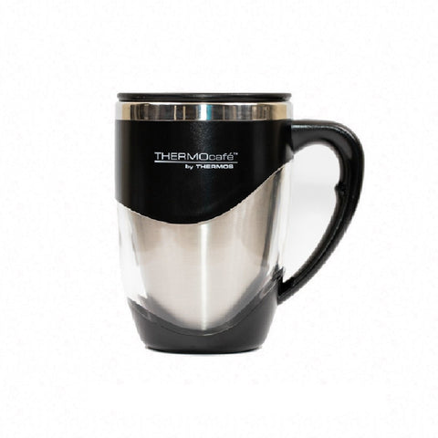 Thermos THERMOcafe Double Wall Travel Mug - 375ml