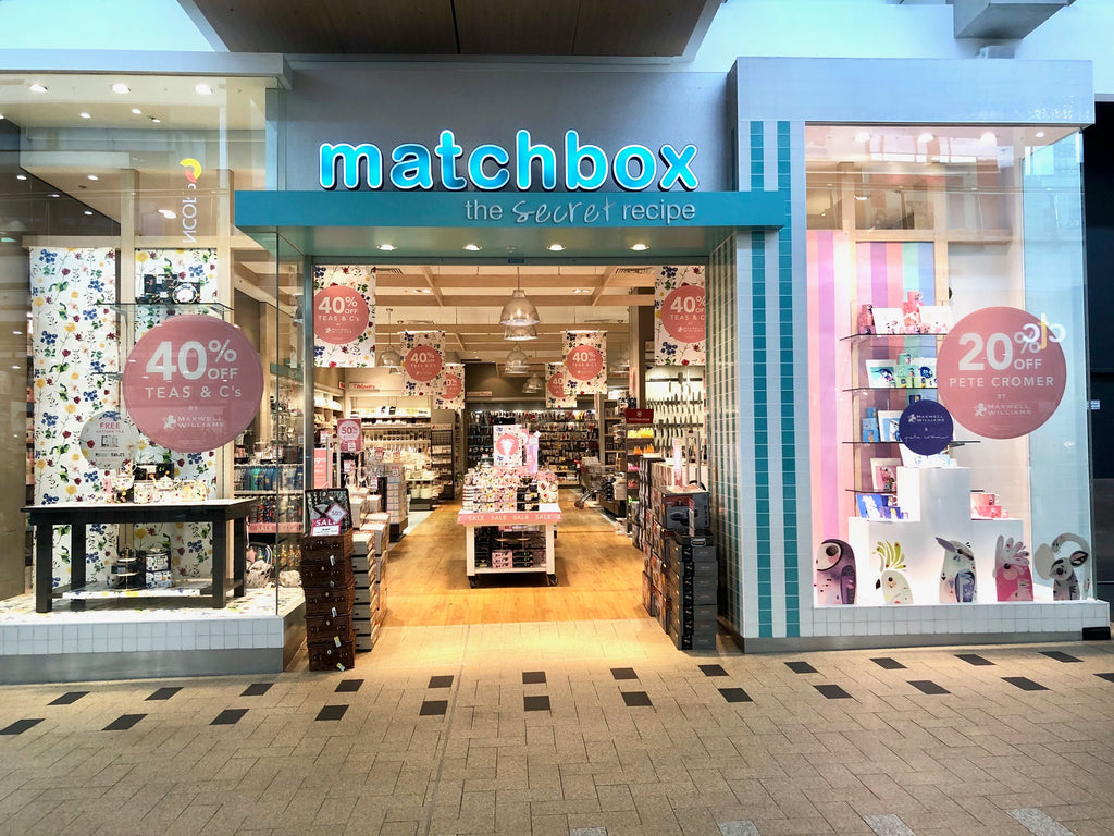 matchbox store