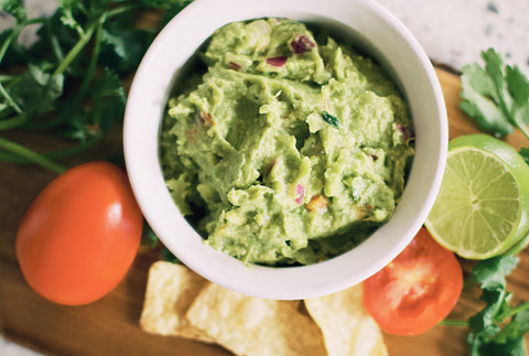 Corn & Avocado Dip | Vegetarian Party Food Ideas | Matchbox