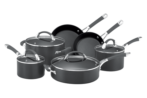 Anolon Endurance+ 6 Piece Cookware Set | Matchbox