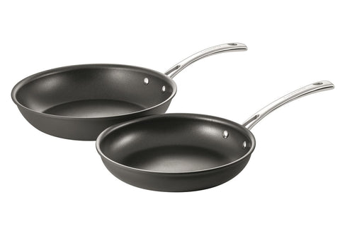 Cuisinart Chefs iA+ Twin Pack - 24cm And 28cm Frypans | Matchbox