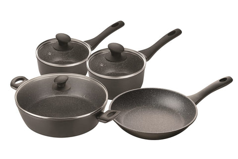 Pyrolux Pyrostone 4 Piece Cookware Set | Matchbox