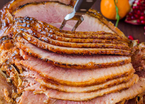 Glazed Ham Recipe | Our 7 Favourite Christmas Recipes | Matchbox