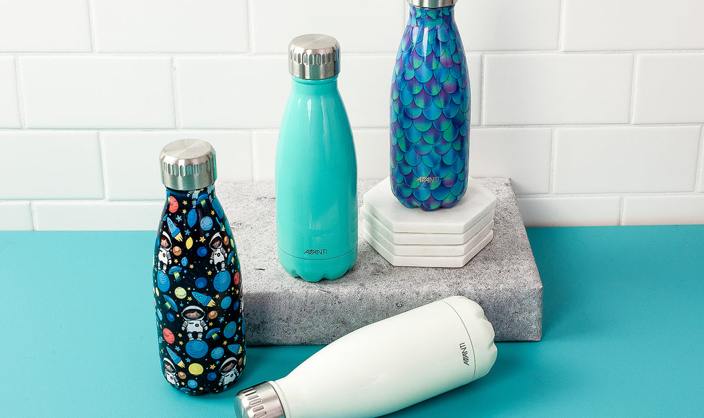 The 5 Best School Water Bottles for Kids