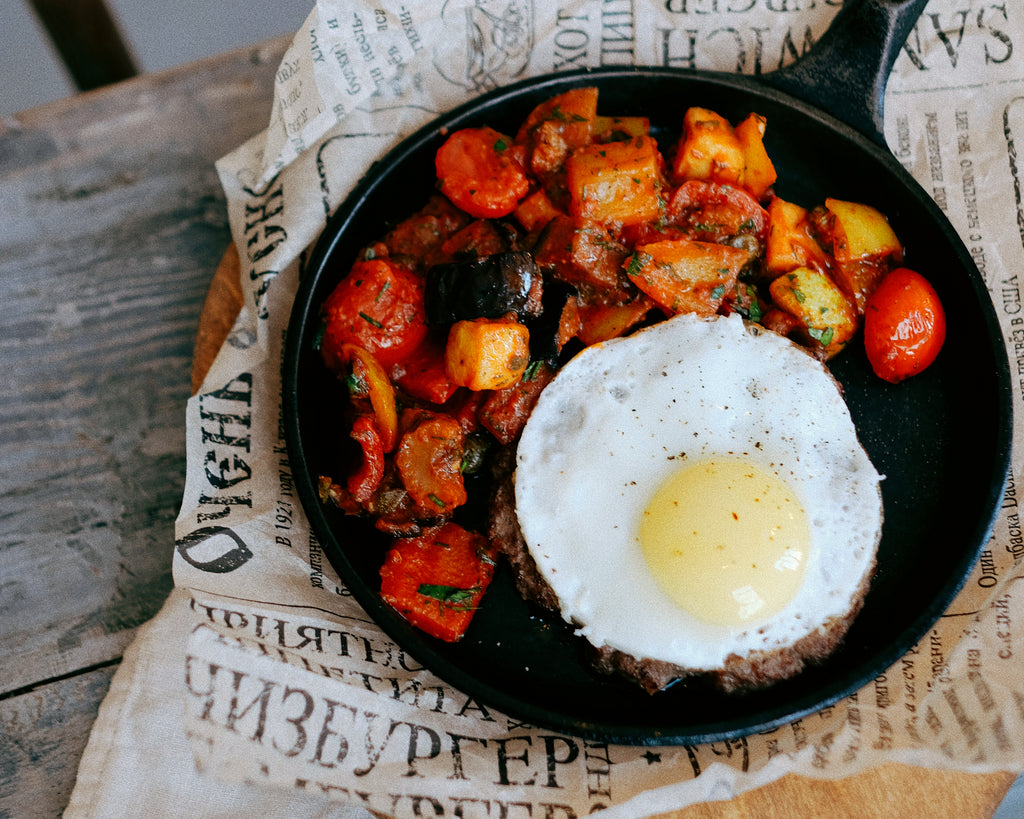 5 Easy Cast Iron Skillet Recipes | Matchbox