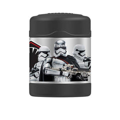 THERMOS Funtainer Stainless Steel Vacuum Insulated Food Jar 290ml - Star Wars