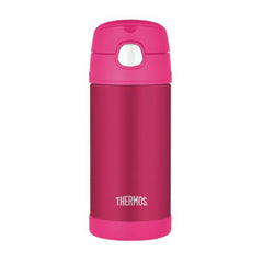 Thermos Funtainer Vacuum Insulated Drink Bottle Pink 355ml