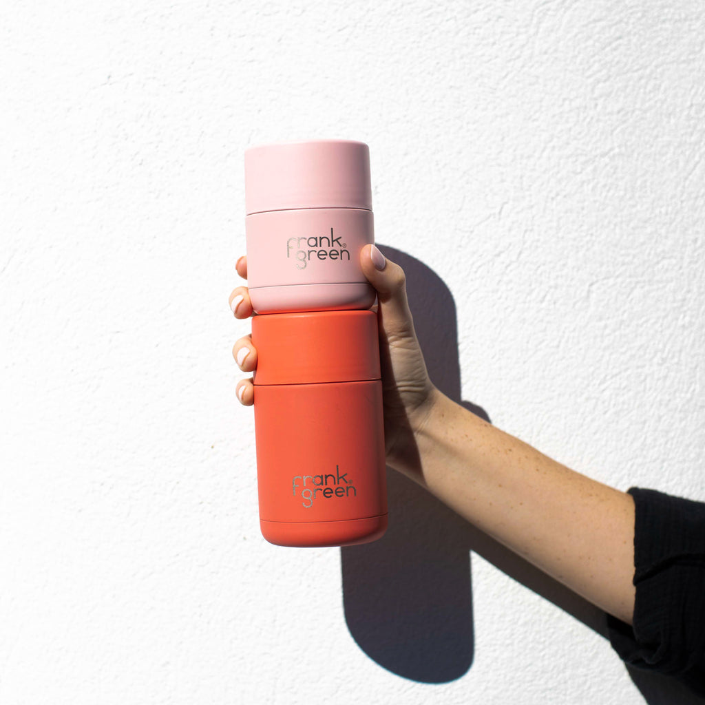 Image of Frank Green reusable coffee cups