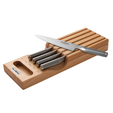 Global Hikaeme In-Drawer Cutlery Set | Matchbox